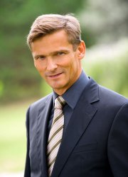 Plant manager of Lafarge Mannersdorf Joseph Kitzweger.