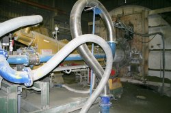 The Unitherm MAS burner has been installed since 2002.