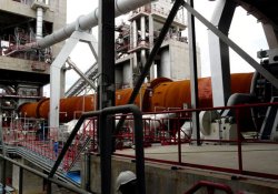 Ohorongo Cement celebrated the production of its first 1Mt of cement in April 2013.