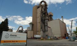 Figure A4: Via its Essroc subsidiary, Italcementi acquired Holcim US' 500,000t/yr blast furnace slag grinding plant in Camden, New Jersey, US in the first half of 2015.