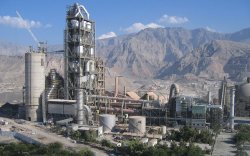 Figure 3: Gulf Cement's 2.7Mt/yr capacity cement plant in Ras al-Khaimah commenced cement production in 1981. Since then, it has undergone many upgrades and expansions, with new kilns and grinding mills being installed.