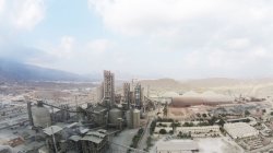 The Oman Cement Company factory near Muscat, Oman is one of a number of Middle Eastern producers that has had to deal with increasing oil and gas costs recently.