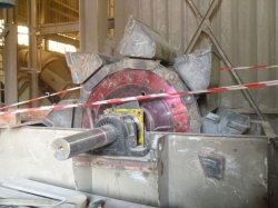 A recent bucket elevator installation from CPL Industrie.