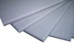 Picture 4: Fibre cement board (FCB).