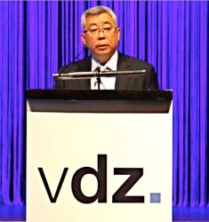 Mr Wang Wei of Sinoma speaks about Sinoma's offering to the cement industry.