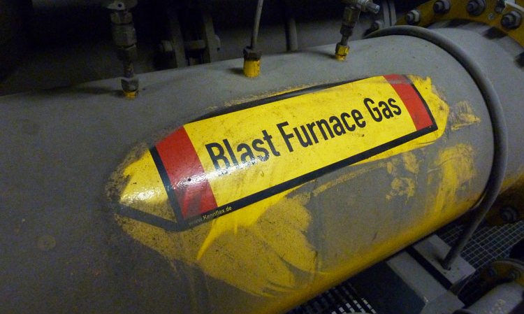 The Dunkirk plant is unique in the Ecocem group as it uses blast furnace gas to heat its mill.