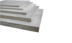 Picture 8: Cement bonded particle board (CBPB).