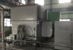 Figure 5: View of the generator.