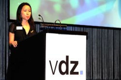 Cecilia Tam of the International Energy Agency.