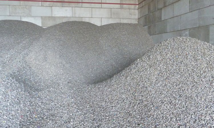 Subcoal pellets can be handled much like any other fuel or input material.