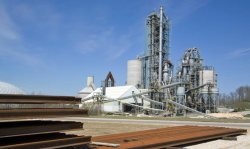 The Lehigh Hanson (HeidelbergCement) Union Bridge cement plant in Maryland produced its first clinker in 2001.