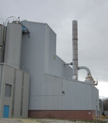 Figure 3: Dryer fan.