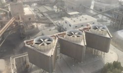 Figure 1: An overview of the WHR installation at SCF.