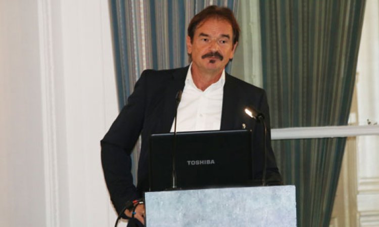 Joe Harder, founder of OneStone Consulting.