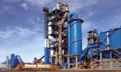 Featured image: The 1Mt/yr South Kyrgyz Cement plant in Tashkumgyr, Kyrgyzstan was the first China-Kyrgyz cooperation project using the preferential buyer's credit, provided by the Chinese government in the framework of Shanghai Cooperation Organisation.
