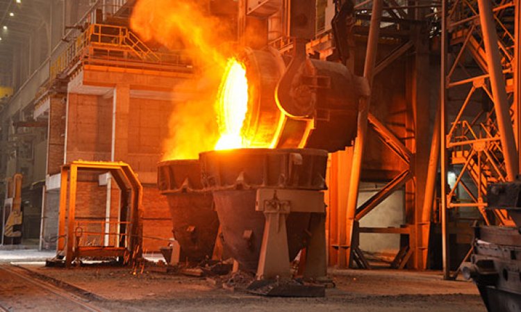 Blast furnaces will remain part of the global SCM picture for a considerable time to come. Source: Shutterstock.