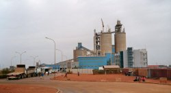 Ciments du Sahel in Senegal. How will the company's movement into the Beninois cement market affect the region as a whole?