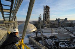 Third Prize: Essroc's Martinsburg Plant, USA - Michael Campo, For Loesche