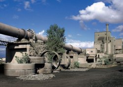 Picture 3: HeidelbergCement plant in Caucasus Region, Georgia.