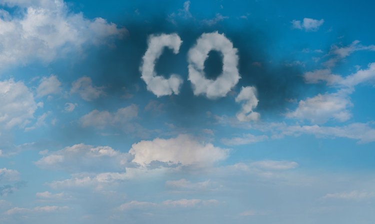 CO2 emissions. Source: Shutterstock.