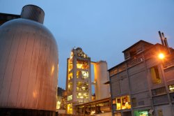 The second Aether trial was successfully completed at Lafarge's Le Teil plant in southern France in December 2012.