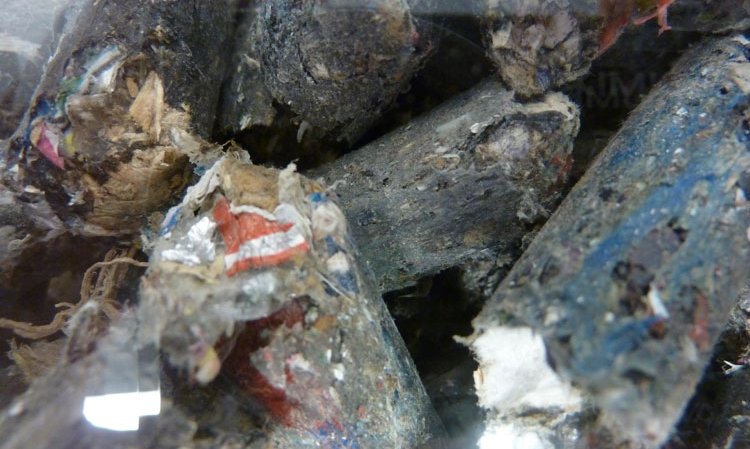 16mm Subcoal (R) pellets.