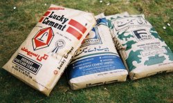 Pakistan's cement is exported to a variety of markets, some of which are increasingly reliant on other sources.