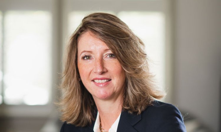 Dinah McLeod has been CEO of the Global Cement & Concrete Association (GCCA) since July 2020.