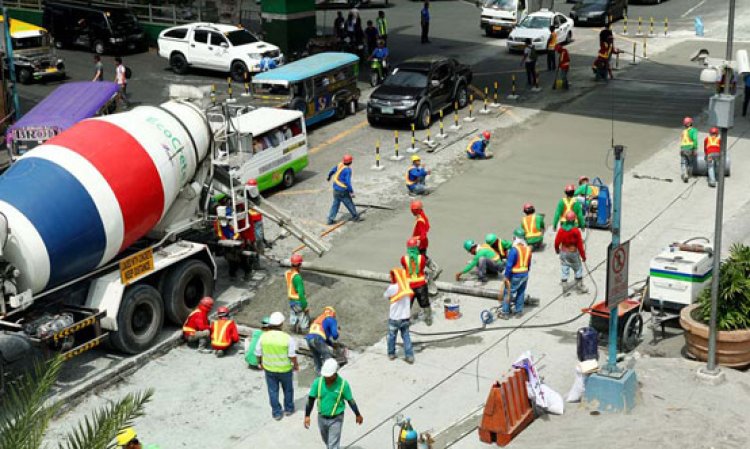Cemex has been active in the Filipino cement sector since 1997. Source: Cemex Philippines website.