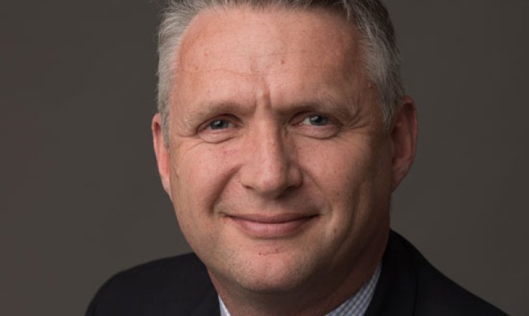 Andy Hill, Managing Director of Cynosure Partners and Chair of the UK Wood Recyclers Association since 2013.