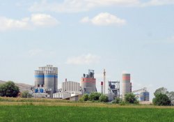 Figure 4: Akkord Cement plans to increase the capacity of its 1Mt/yr plant in Gazakh, Azerbaijan, to 3Mt/yr by 2017.