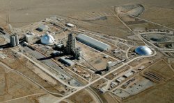 GCC Rio Grande commissioned its Pueblo, Colorado plant in early 2008.