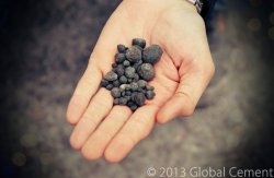 COMMENDED: 'Fresh Clinker' Tina Stache-Cakiroglu, HC Trading, Turkey