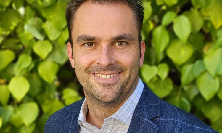 Dr Ryan Gilliam, CEO and Co-founder of Fortera.