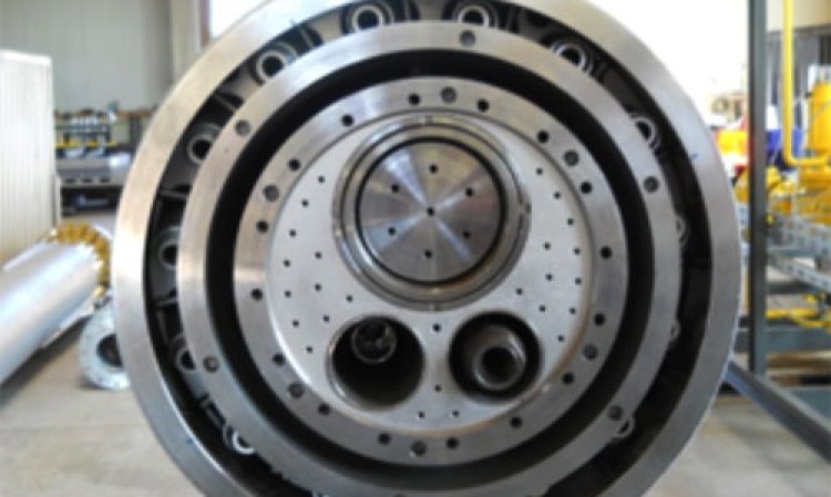 A modern Unitherm MAS burner.