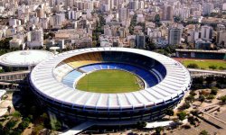 The Estadio do Maracana in Rio de Janeiro was built in 1950 at a time when cement demand was increasing in Brazil.