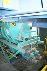 A Schenck alternative fuel dosing installation feeds RDF to the plant.