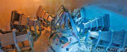 COMMENDED: 'Melbourne Cement Facilities' James Lauritz, PROSTRUC Consulting Engineers, Australia