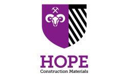 Hope Construction Materials' branding is the result of interviews with colleagues and stakeholders held in December 2012.