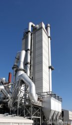 The Hanson Padeswood cement plant is the most modern of Hanson Cement's UK plants. It recently had a new bagging plant installed, a great sign for the future considering that the plant was near closure just two years ago.