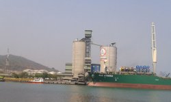 Like other cement producers in Indonesia, Semen Gresik has numerous terminals and bagging stations for the transportation of material by barge. The company has announced plans to more than double its number of packing plants as it pushes into the country's less-developed regions.