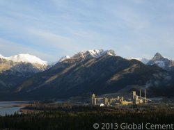 COMMENDED: 'Lafarge Exshaw Plant' Jason Betke, Lafarge Canada, Canada