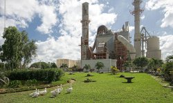 Figure A3: In 2015, Cemex completed the first phase of construction of its new grinding plant in Ciudad Sandino, Nicaragua.
