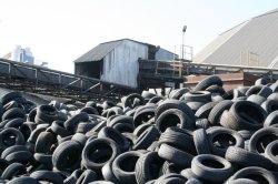 The Akcansa Buyukcekmece cement plant is the alternative fuels pioneer of the Turkish cement industry. Its use of alternative fuels has grown massively since it first experimented with tyre-burning in 2005. Once unable to source them, the plant now has more than enough tyres for its needs.