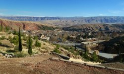 Figure 5: Shaqlawa countryside in Kurdistan, northern Iraq.