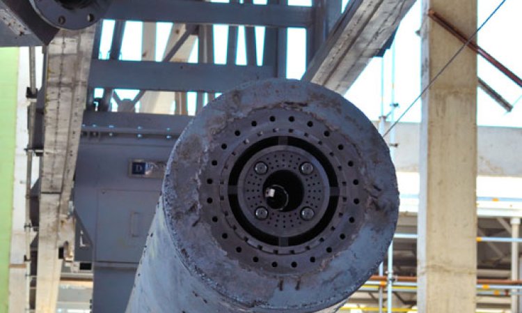 Dynamis D-Flame burner.