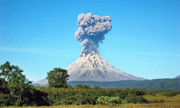 Could the location of volcanoes become a major factor in the trade of SCMs in the future?